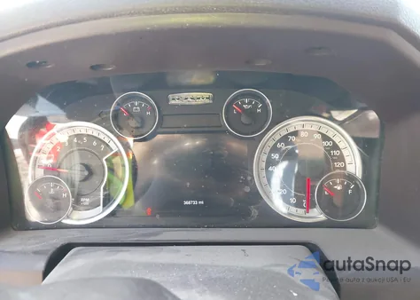 2016 Ram 1500 Lone Star z USA, uszkodzony, nr VIN 1C6RR6LT0GS107528